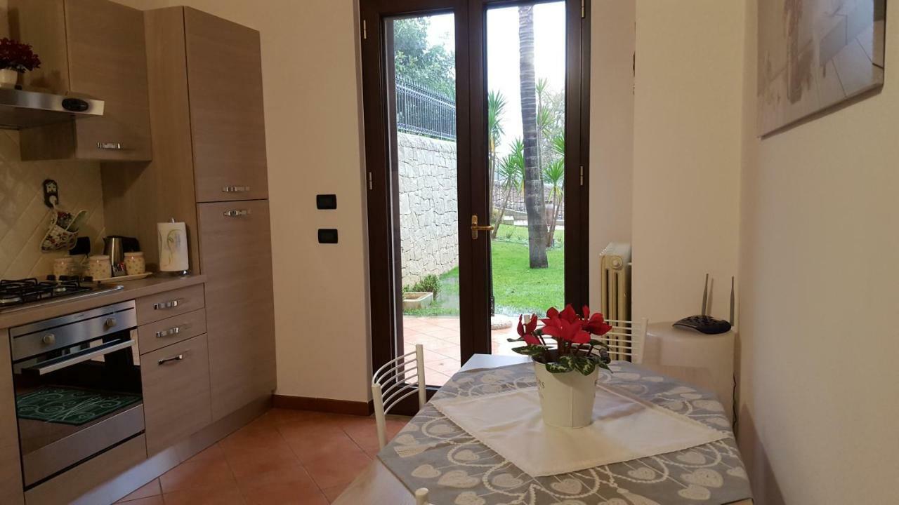 Le Rose Di Modica Villa Eksteriør bilde