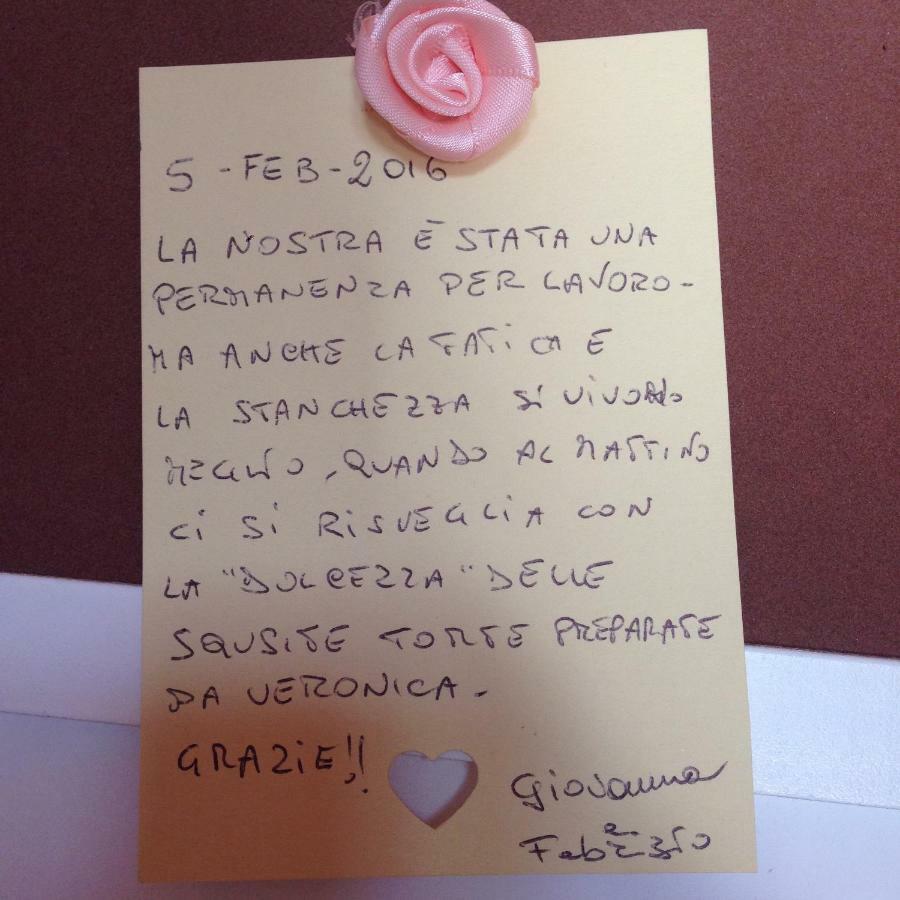 Le Rose Di Modica Villa Eksteriør bilde