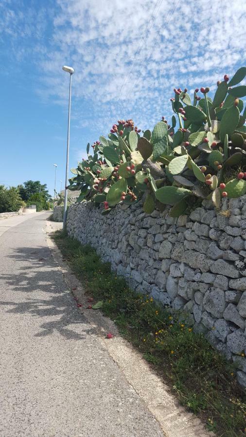 Le Rose Di Modica Villa Eksteriør bilde