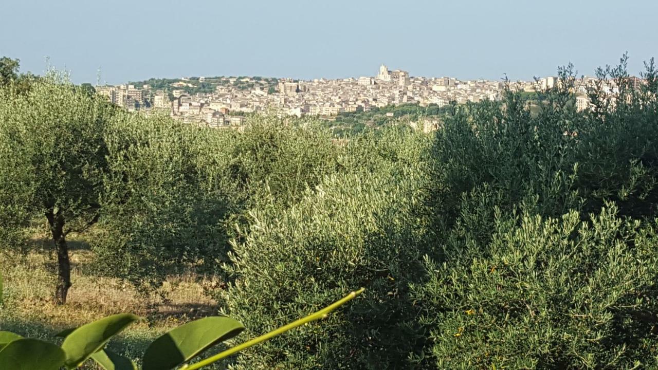 Le Rose Di Modica Villa Eksteriør bilde