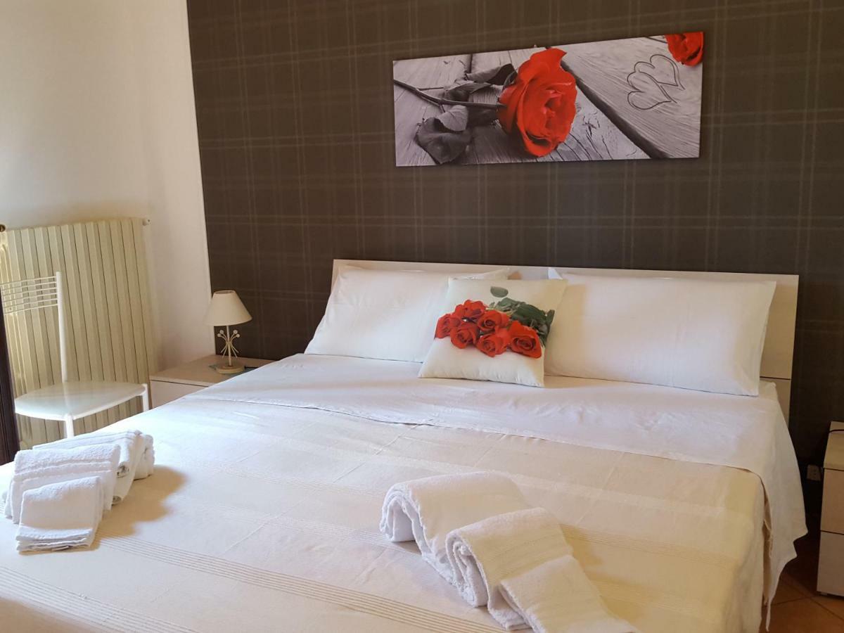 Le Rose Di Modica Villa Eksteriør bilde