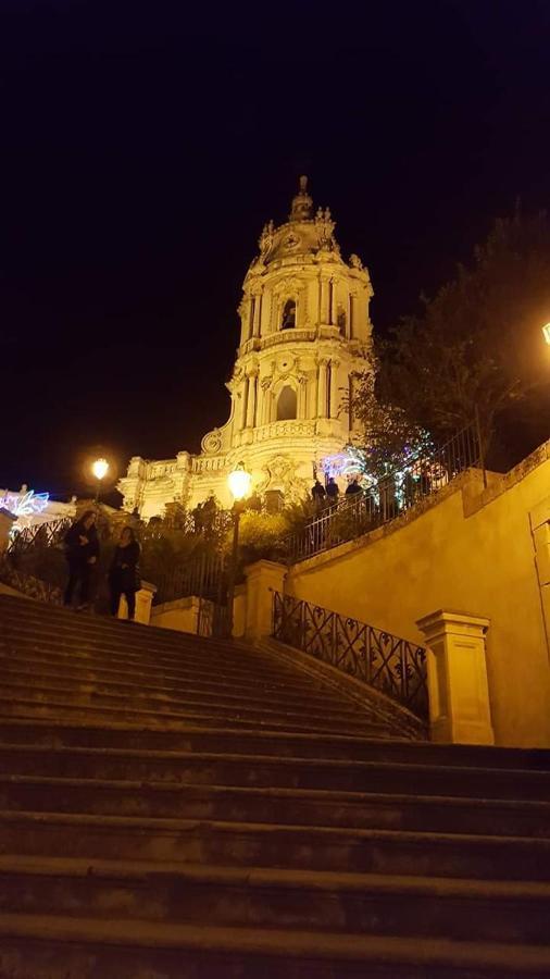 Le Rose Di Modica Villa Eksteriør bilde