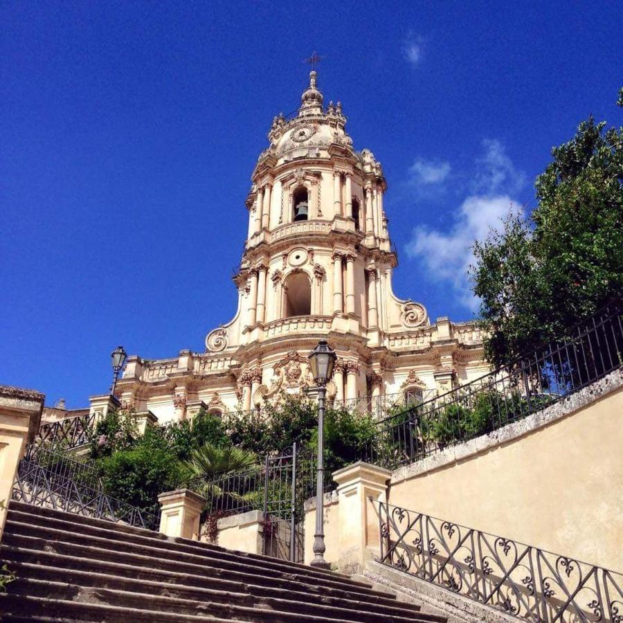 Le Rose Di Modica Villa Eksteriør bilde